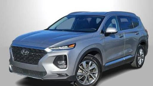 HYUNDAI SANTA FE 2020 5NMS33AD3LH252154 image